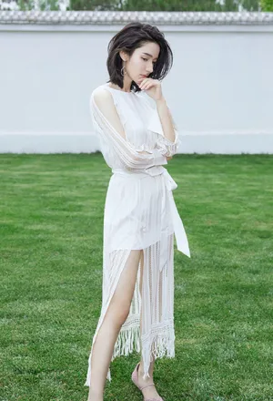 代斯性感温婉写真图片_2