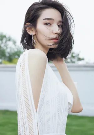 代斯性感温婉写真图片_4