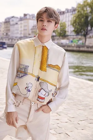 林彦俊活泼个性写真图片_4