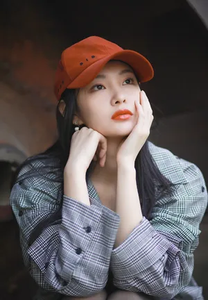 王可如性感图片