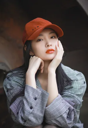 王可如性感图片