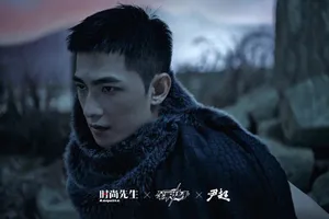 杨洋酷帅时尚大片写真图片_5