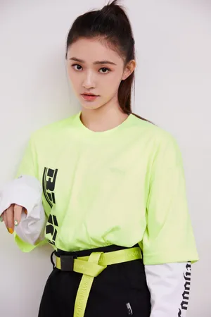 林允《亲爱的结婚吧》清新图片_4