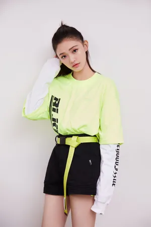 林允《亲爱的结婚吧》清新图片_6