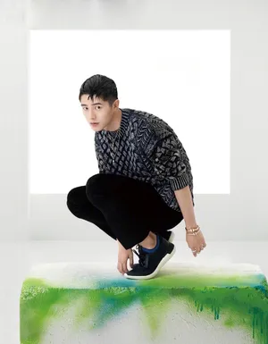 刘昊然阳光时尚写真图片_6