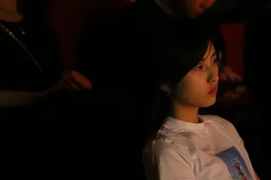 张子枫清新文艺写真图片_3
