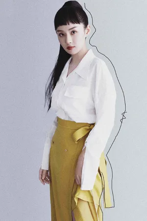 郑合惠子时尚复古魅力写真图片_7
