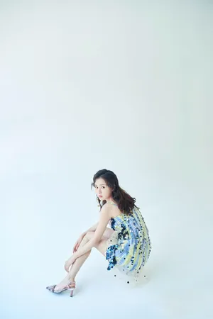 郑合惠子清新性感写真图片_6