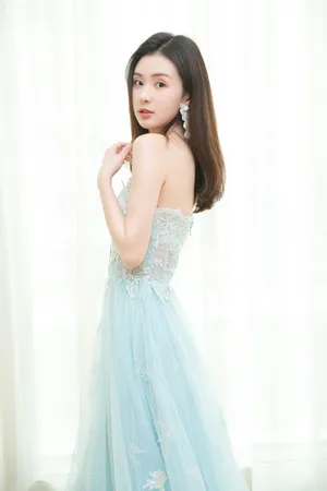 郑合惠子温婉动人写真图片_4