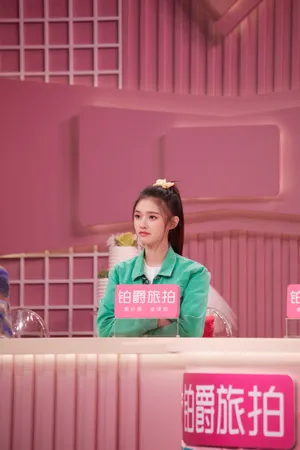 林允《亲爱的结婚吧》小清新图片_4