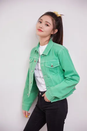 林允《亲爱的结婚吧》小清新图片_6