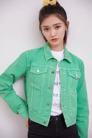 林允《亲爱的结婚吧》小清新图片_7