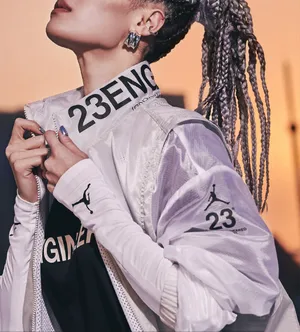 钟楚曦性感洒脱写真图片_4