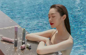 宋轶时尚芭莎性感写真图片