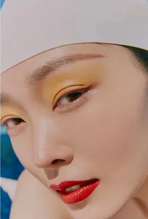 宋轶时尚芭莎性感写真图片_2