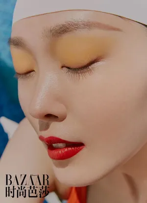 宋轶时尚芭莎性感写真图片_3