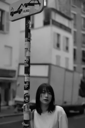 黄璐黑白光影写真图片_2