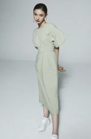 林允妩媚撩人时尚杂志写真大片_5