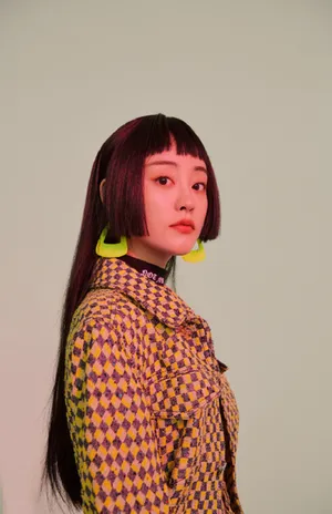 祝绪丹甜美复古风写真图片_4