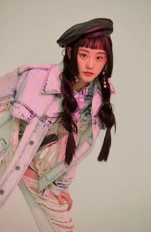 祝绪丹甜美复古风写真图片_6