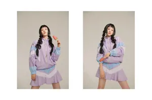 祝绪丹酷美时尚写真图片_1