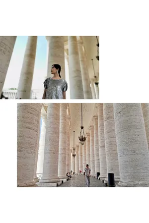 汤晶媚清新靓丽写真图片_1