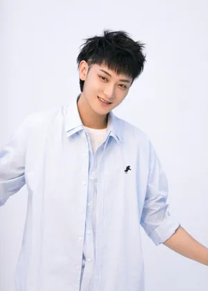 黄子韬简约小清新写真图片_2