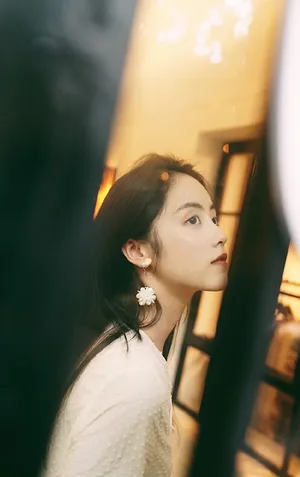 章乐韵清新文艺写真图片