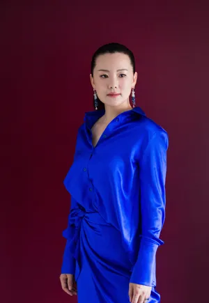 咏梅优雅性感图片_2