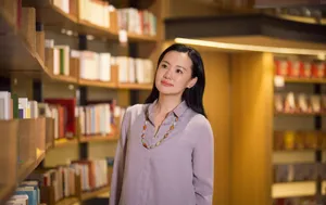 咏梅活动照图片_3