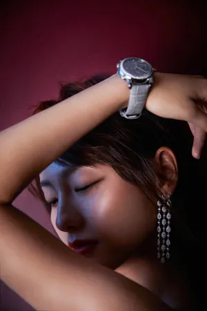 张嘉倪性感魅力写真图片_3