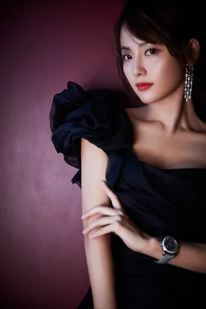 张嘉倪性感魅力写真图片_6