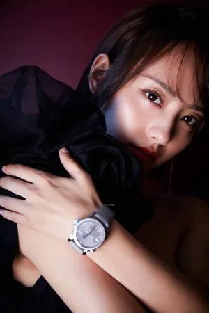 张嘉倪性感魅力写真图片_7