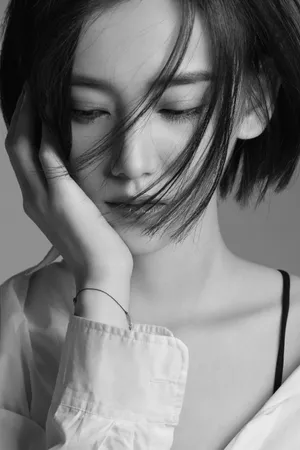 李沐宸清新甜美图片