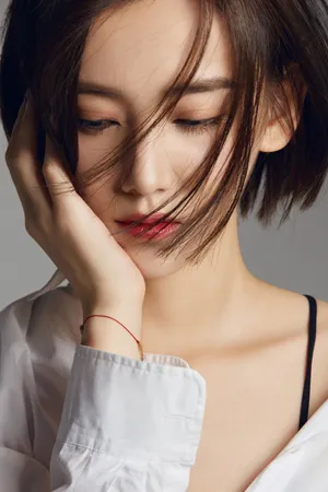 李沐宸清新甜美图片_2