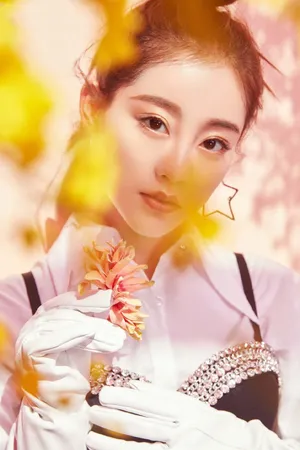 祝绪丹甜美迷人时尚写真图片_5