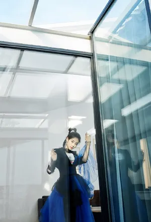 祝绪丹甜美迷人时尚写真图片_7