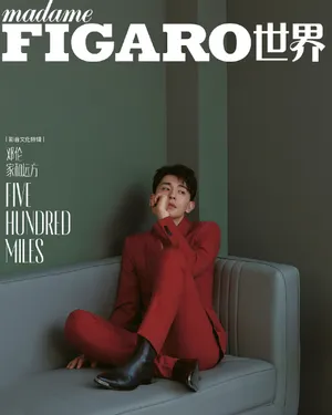 邓伦绅士儒雅写图片