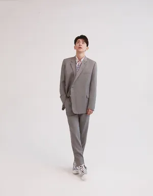 邓伦绅士儒雅写图片_6