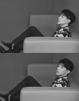 邓伦绅士儒雅写图片_7