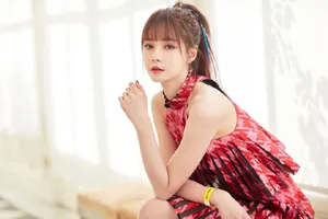 沈梦辰巴黎时装周灵动写真图片_1