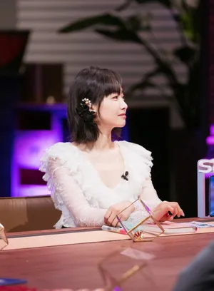 宋茜《心动的信号》甜蜜图片_5
