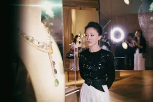周迅简约优雅活动图片_1