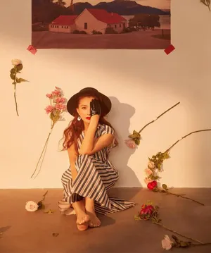 孙茜杂志写真图片_4