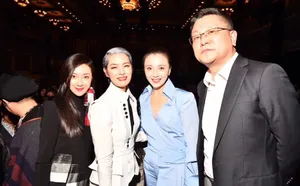 孙茜御姐风性感图片