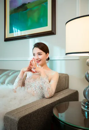 孙茜澳洲电影节性感图片_2