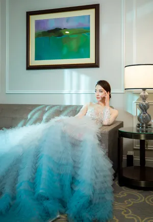 孙茜澳洲电影节性感图片_3