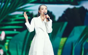 孙茜活动照图片_3