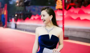 孙茜第五届丝绸之路国际电影节图片
