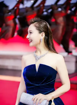 孙茜第五届丝绸之路国际电影节图片_3